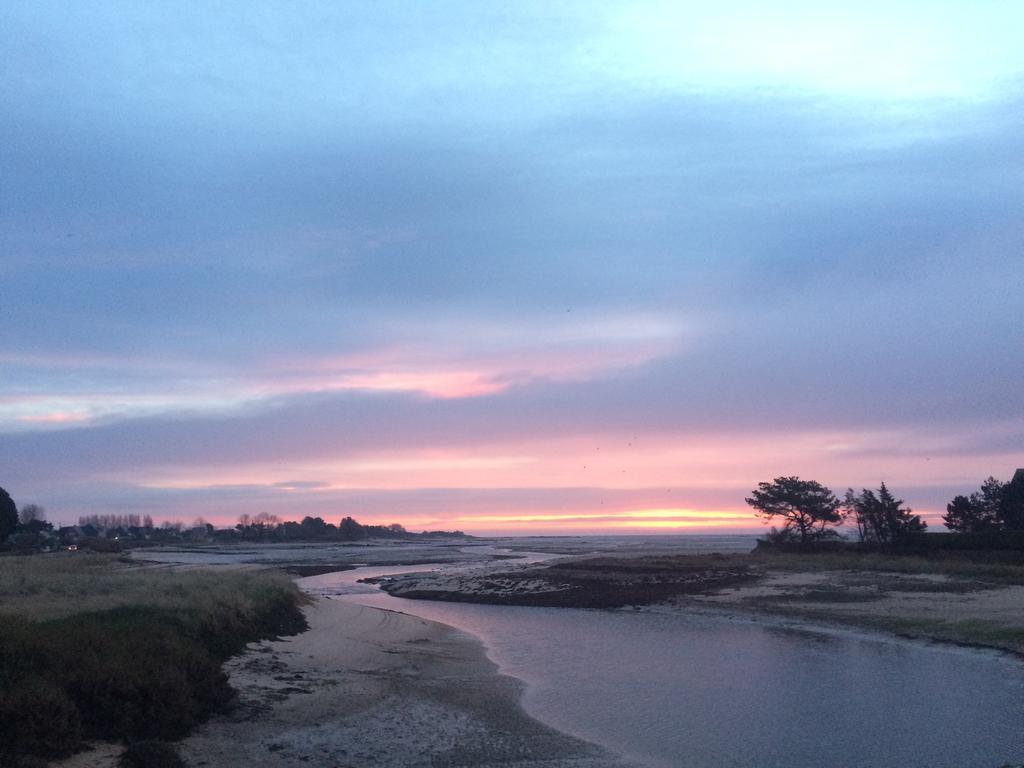 Entre Terre Et Mer Reville ภายนอก รูปภาพ